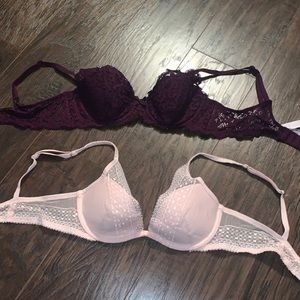 Victoria secret bras